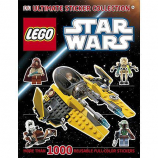 LEGO Star Wars Ultimate Sticker Book