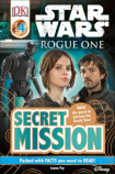 Star Wars Rogue One Book - Secret Mission Level 4