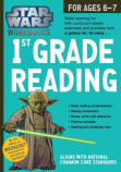Star Wars Workbook - 1st Grade Reading