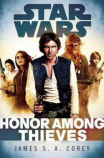 Star Wars: Honor Among Thieves Book