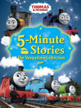 Thomas & Friends: 5-Minute Stories The Sleepytime Collection Storybook