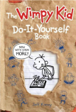 Diary of a Wimpy Kid: Do It Yourself Book