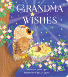 Grandma Wishes Love You Always Board Book