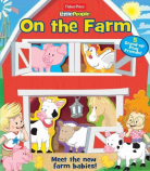 Fisher-Price Little People On the Farm Book