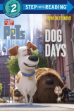 Step into Reading: The Secret Life of Pets
