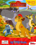 Disney Junior The Lion Guard My Busy Books