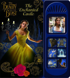 Disney Beauty and the Beast The Enchanted Castle Sound Book
