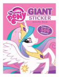 My Little Pony Giant Sticker Activity Book