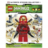 Ultimate Sticker Collection - LEGO Ninjago