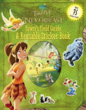 Disney Fairies: Legend of the Neverbeast - The Reusable Sticker Book