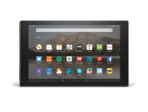 Amazon Fire HD10 Tablet 16 Giga Byte - Black