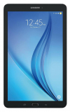Samsung Galaxy 9.6 inch 16GB Tablet E - Black