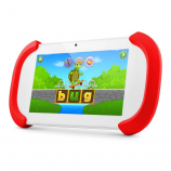 Ematic Funtab Play 7 inch 16GB Kids Tablet - Red and White