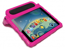 EMIO TuneBox iPad Carry Case for iPad 2/3/4 - Pink