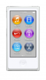 Apple iPod Nano 16GB - White/Silver (8th Generation)