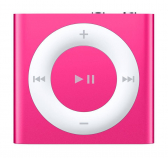 Apple iPod Shuffle 2GB - Pink
