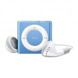 Apple(R)iPod shuffle(R) 2GB - Blue (4th Gen)