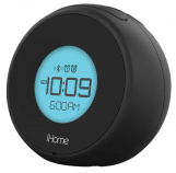 iHome Bluetooth Dual Alarm Clock