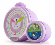 Kid'Sleep My First Alarm Clock - Pink