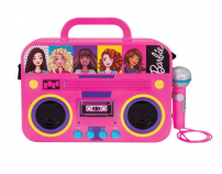 Barbie Sing Along Boombox with Microphone