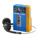 Marvel Guardians of the Galaxy Volume 2 Mini MP3 Boombox - Star-Lord