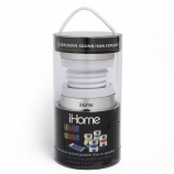 iHome Rechargeable Color Changing Mini Speaker
