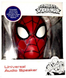 Marvel Ultimate Spider-Man Universal Portable Speaker