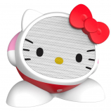 iHome Hello Kitty Rechargeable Character Speaker