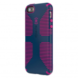 Speck CandyShell Grip Case for iPhone 5/5s - Blue/Pink