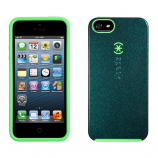 iPhone 5/5s SmartFlex Shine - Green