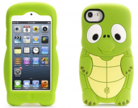 Kazoo Turtle Case for 5th Generation iPod Touch