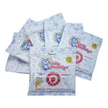 Celly Smellys - Smelly Berry 6 Pack Cleaning Wipes Bundle