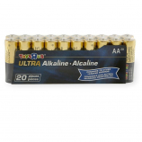 Toys R Us AA Ultra Alkaline Batteries - 20 Pack