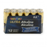 Toys R Us AA Ultra Alkaline Batteries - 12 Pack