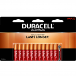 Duracell Quantum AA Size Battery - 12 Pack