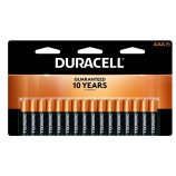 Duracell Coppertop AAA Size Battery - 16 Pack