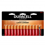 Duracell Quantum AAA Size Battery - 12 Pack
