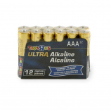 Toys R Us AAA Ultra Alkaline Batteries - 12 Pack
