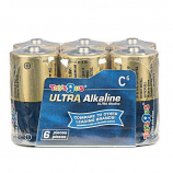 Toys R Us C Ultra Alkaline Batteries - 6 Pack