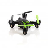 Sky Viper M550 Remote Control Nano Drone - Black/Green