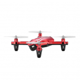 Spyder-X Palm Sized High Performance Stunt Drone - Red