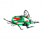 Drone Force Giant Flying Insect Drone - Stinger