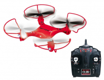 Swift Stream Remote Control Z-6 Drone - Red