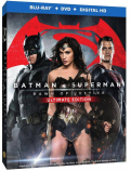 Batman v Superman: Dawn of Justice Ultimate Edition Blu-Ray Combo Pack (Blu-Ray/DVD/Digital HD)