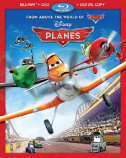 Planes Blu-Ray Combo Pack (Blu-Ray/DVD/Digital Copy)