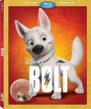 Disney Bolt Blu-Ray Combo Pack (Blu-Ray/Digital HD)
