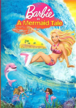Barbie in a Mermaid Tale DVD