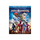Power Rangers Movie Blu-Ray Combo Pack (Blu-Ray/DVD/Digital HD)
