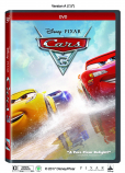 Disney Pixar Cars 3 DVD