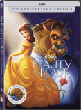 Disney Beauty and the Beast: 25th Anniversary Edition DVD